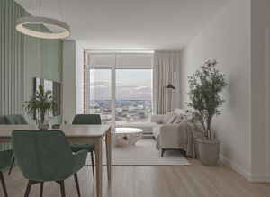 Slnečný 2-izbový apartmán v projekte Olivia Residence
