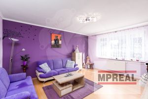 3 izbový byt s loggiou  Aténska ulica,  70 m2, Košice - Sídlisko Ťahanovce